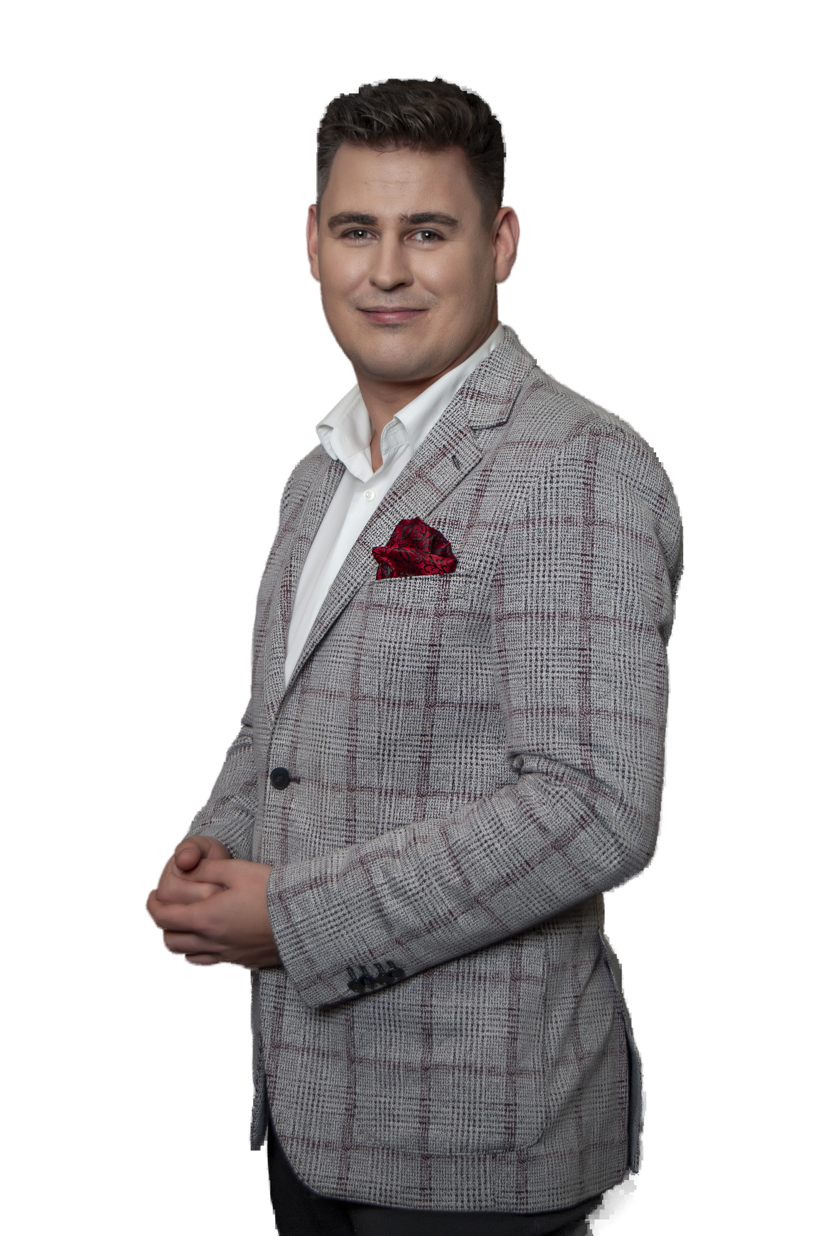 Paweł Ciszek — Trener od technologii